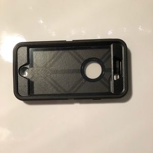 Black 2 Piece Otterbox